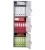 Бухгалтерский шкаф Aiko SL-150/3Т