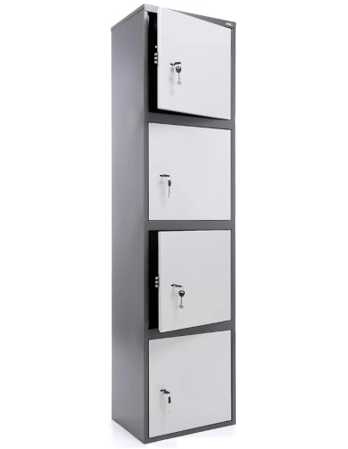 Бухгалтерский шкаф Aiko SL-185/4