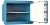 Сейф OLLE 802L25