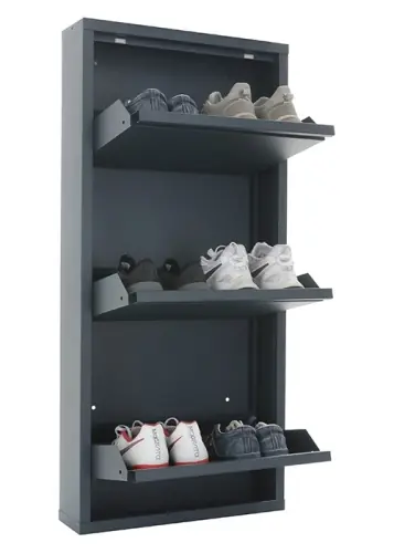 Обувница Практик ОМ-3