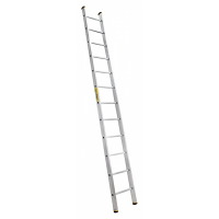 Лестница односекционная алюминиевая Alumet 1х12 арт.9112